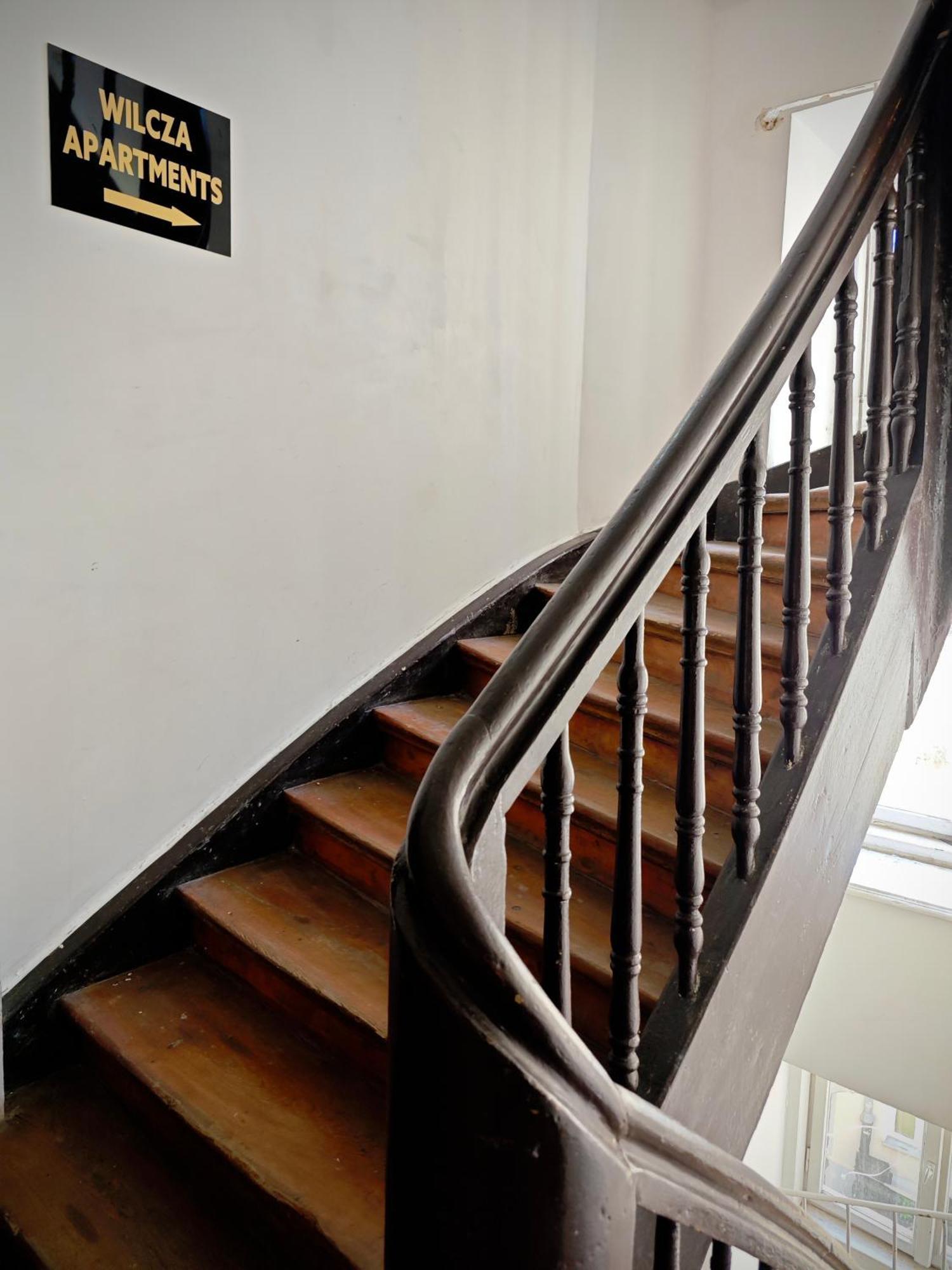 Apartamenty Wilcza - City Center วอร์ซอ ภายนอก รูปภาพ