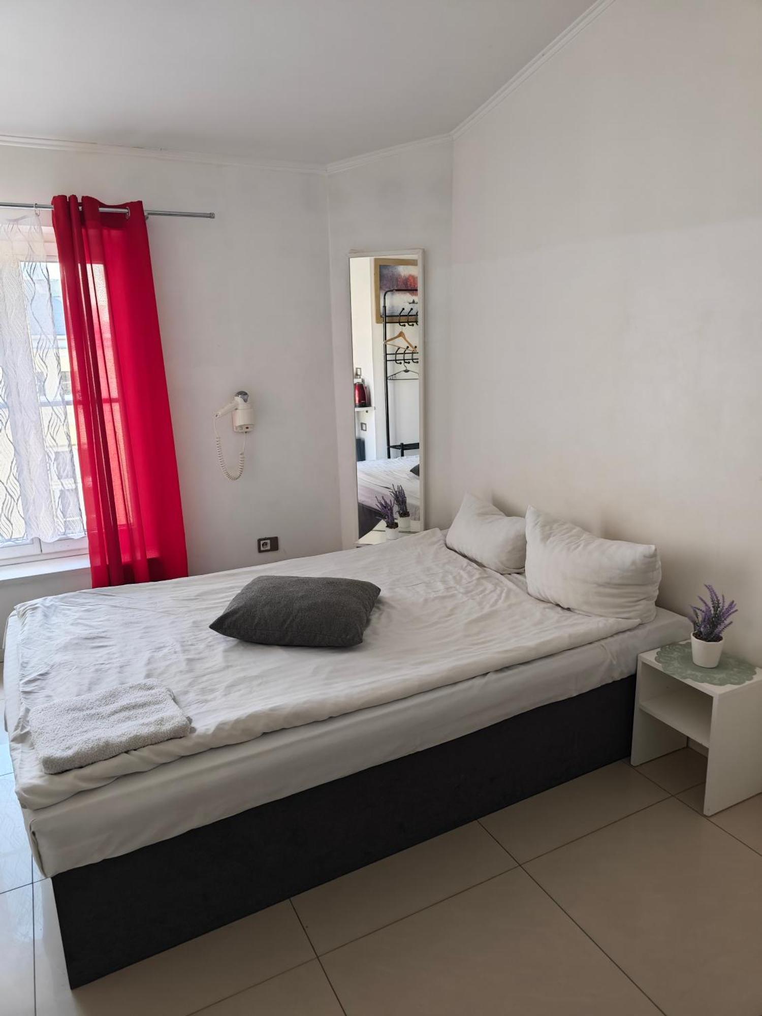 Apartamenty Wilcza - City Center วอร์ซอ ห้อง รูปภาพ