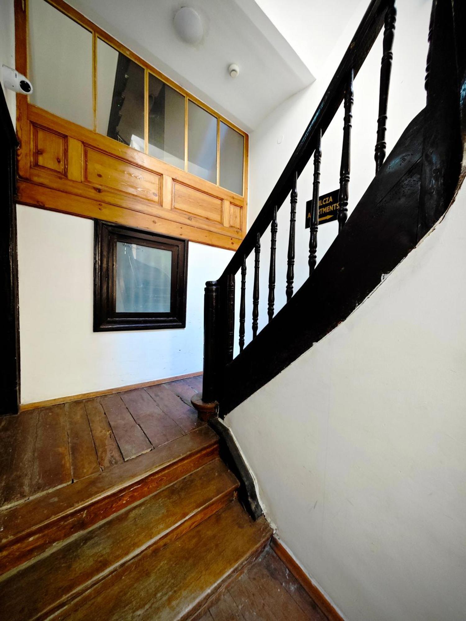 Apartamenty Wilcza - City Center วอร์ซอ ภายนอก รูปภาพ