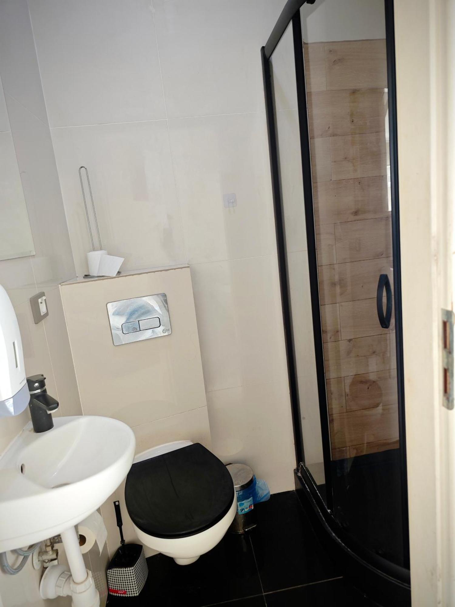 Apartamenty Wilcza - City Center วอร์ซอ ห้อง รูปภาพ